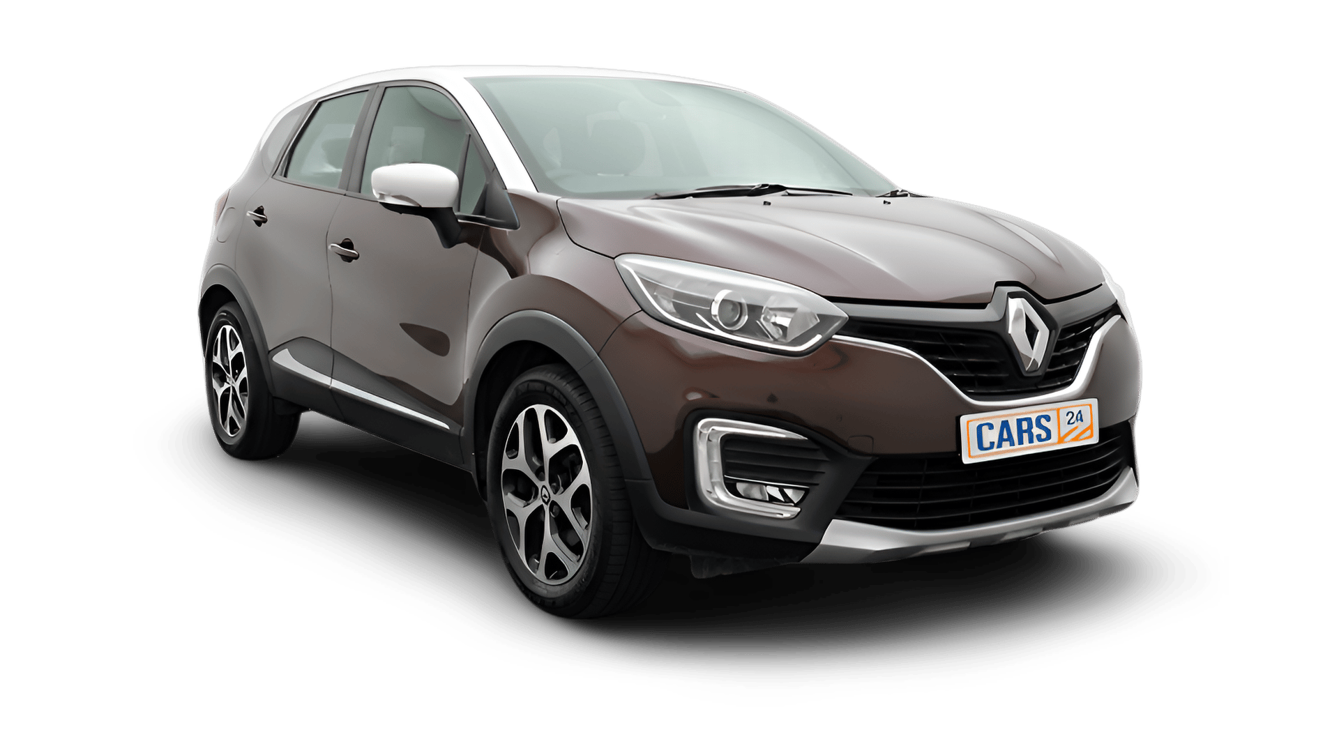 2018 Renault Captur - SUV - Petrol - Manual - ₹6.74 lakh